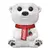 POP! Ad Icons - Coca-Cola - Coca-Cola Polar Bear Flocked