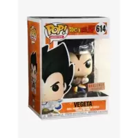 Dragon Ball Z - Vegeta Metallic