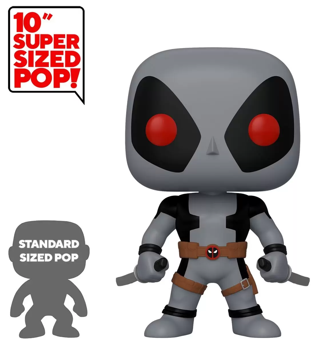 POP! MARVEL - Deadpool - Deadpool oversized