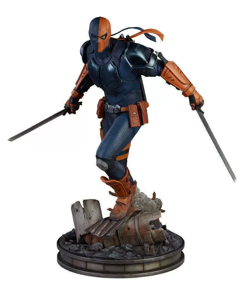 Sideshow - Dc Comics - Deathstroke