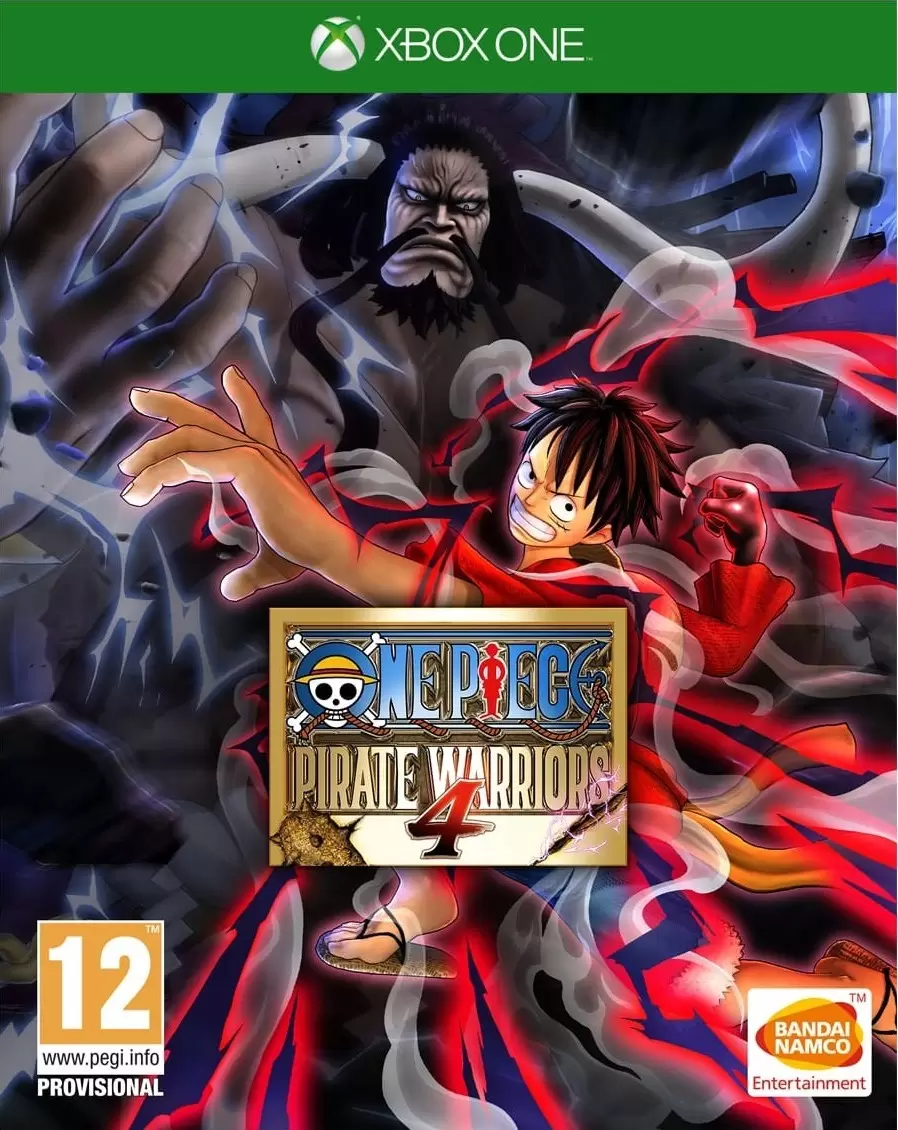 XBOX One Games - One Piece : Pirate Warriors 4