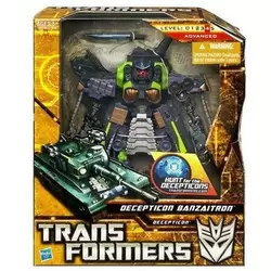 Decepticon Banzaitron