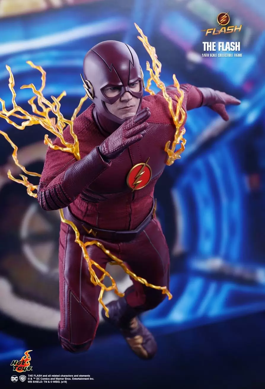 TV Masterpiece (TMS) - The Flash - The Flash