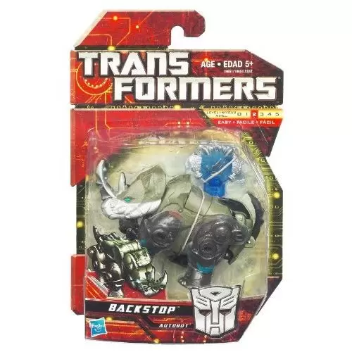 Transformers Generations - Backstop