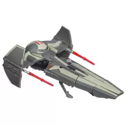 Star Wars Transformers - Darth Maul Sith Infiltrator