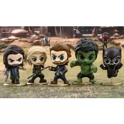 Avengers: Infinity War - Collectible Set