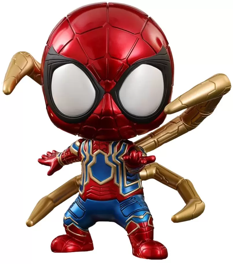 Cosbaby Figures - Avengers: Infinity War - Iron Spider (Large)