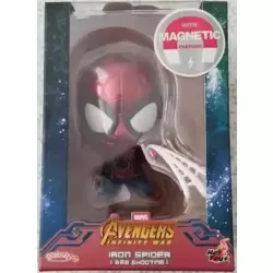 Avengers: Infinity War - Iron Spider (Web Shooting - Magnetic Feature)