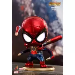 Avengers: Infinity War - Iron Spider (with Led Lighth-up eyes)