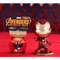 Avengers: Infinity War - Iron Man & MOVBI