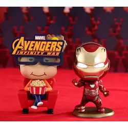 Avengers: Infinity War - Iron Man & MOVBI