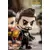 Cosbaby Figures - Avengers: Infinity War - Tony Stark, Iron Man & Infinity Gauntlet