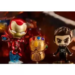 Avengers: Infinity War - Tony Stark, Iron Man & Infinity Gauntlet