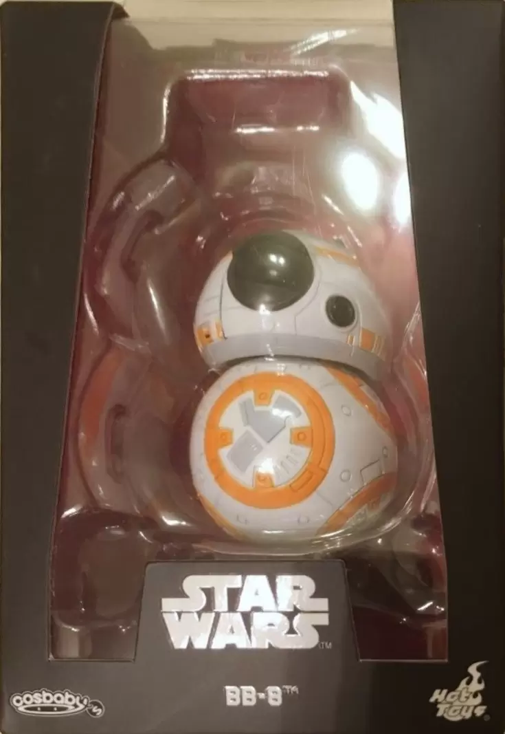 Cosbaby Figures - BB-8