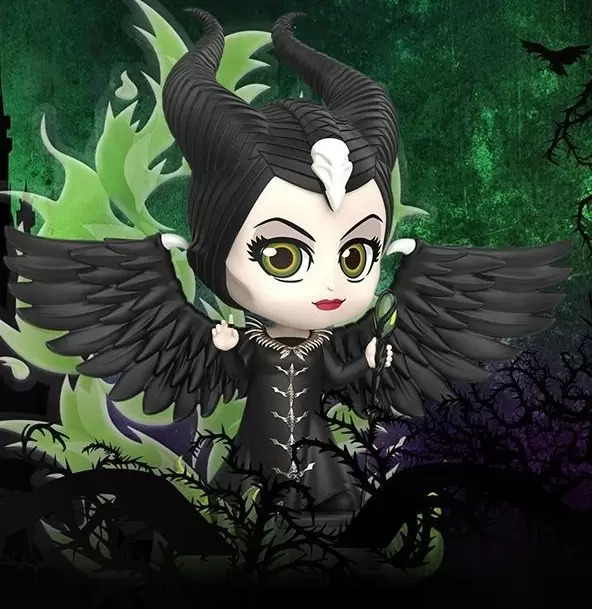 Cosbaby Figures - Maleficent: Mistress of Evil - Maleficent