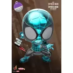 Marvel's Spider-Man Fear Itself Suit - Metallic Color Version