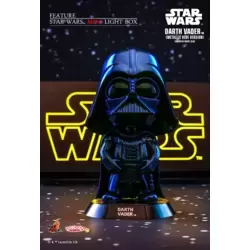 Star Wars: Episode VI Return of the Jedi - Darth Vader (Metallic Blue Version)