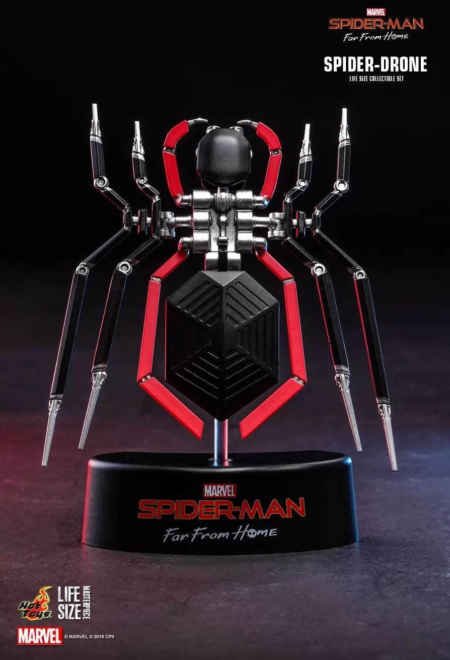 Life-Size Masterpiece Series - Spider-Man: Far From Home - Spider-Drone