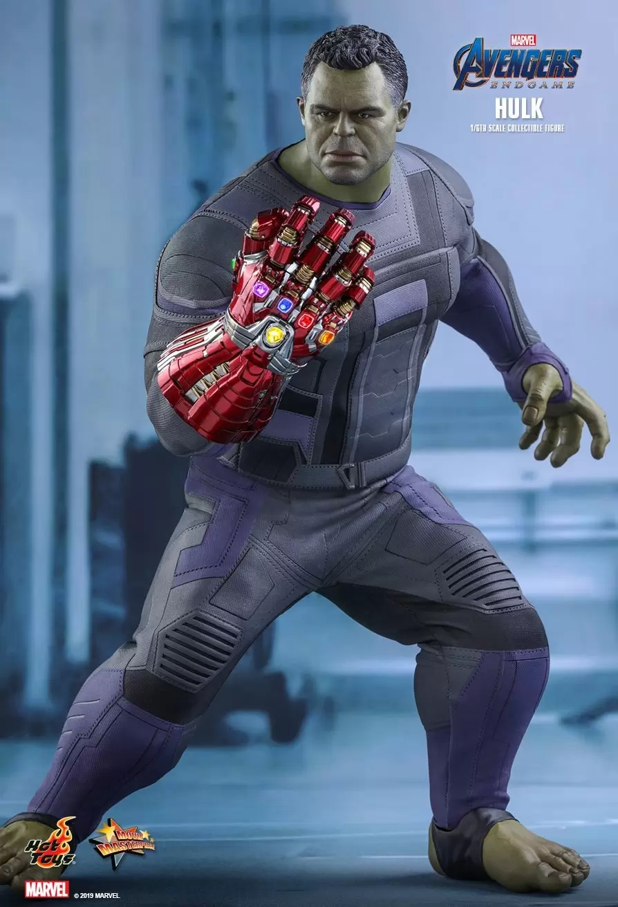 Movie Masterpiece Series - Avengers: Endgame - Hulk