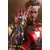 Movie Masterpiece Series - Avengers: Endgame - Iron Man Mark LXXXV (Battle Damaged Version)