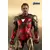 Movie Masterpiece Series - Avengers: Endgame - Iron Man Mark LXXXV (Battle Damaged Version)