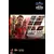 Movie Masterpiece Series - Avengers: Endgame - Iron Man Mark LXXXV (Battle Damaged Version)