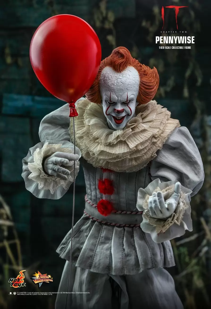 Movie Masterpiece Series - IT Chapter Two - Pennywise