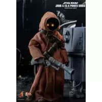 Star Wars: Episode IV A New Hope - Jawa & EG-6 Power Droid