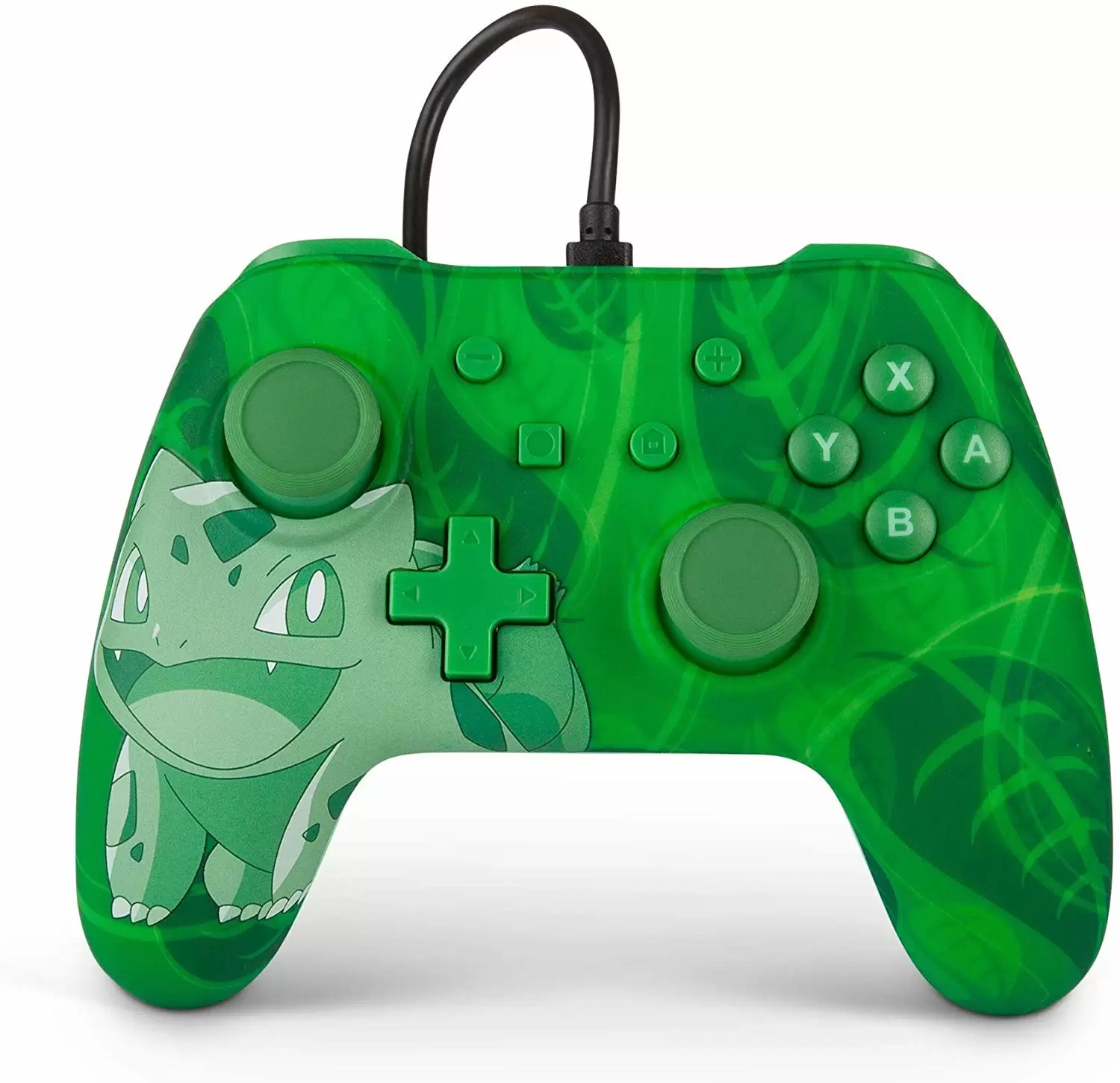 Nintendo Switch Stuff - Controller Bulbizarre