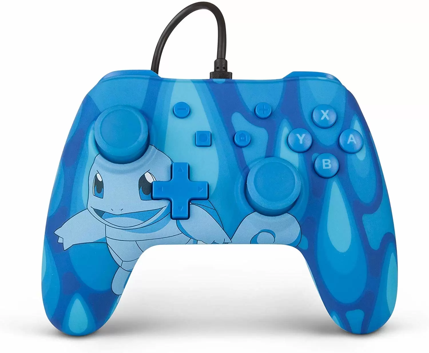 Nintendo Switch Stuff - Controller Carapuce