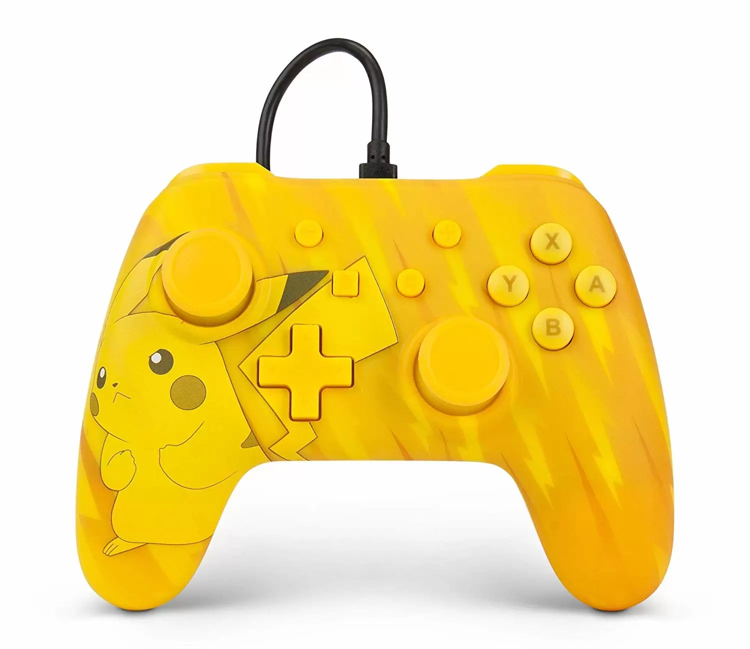 Nintendo Switch Stuff - Controller Pikachu