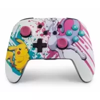 Controller Pokémon Battle
