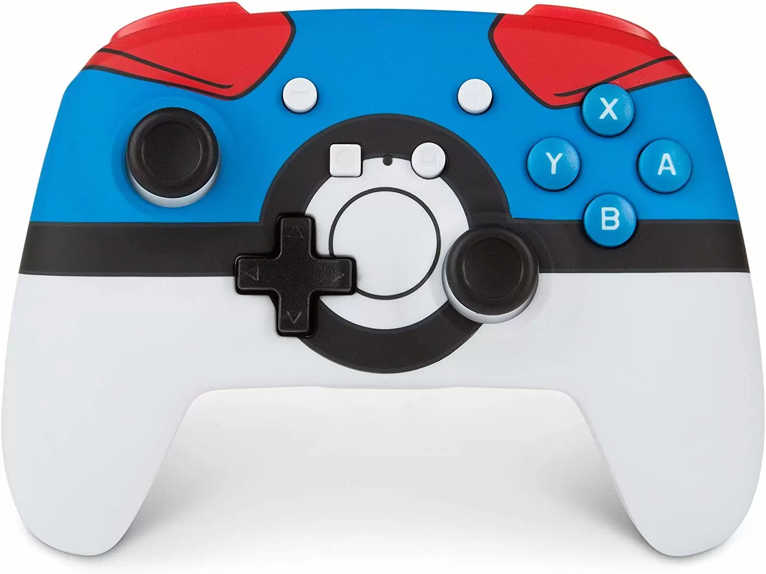 Matériel Nintendo Switch - Manette Pokémon Great Ball