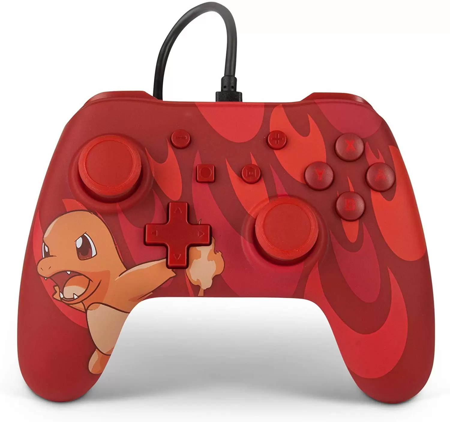 Matériel Nintendo Switch - Manette Salamèche