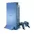 Playstation 2 Aqua Blue