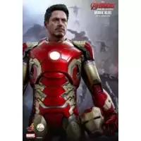 Avengers: Age of Ultron - Iron Man Mark XLIII