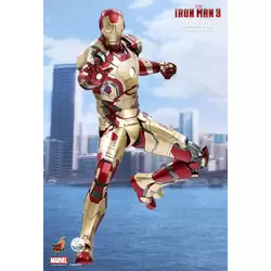 Iron Man 3 - Mark XLII