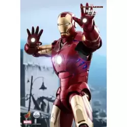 Iron Man - Mark III (Deluxe Version)