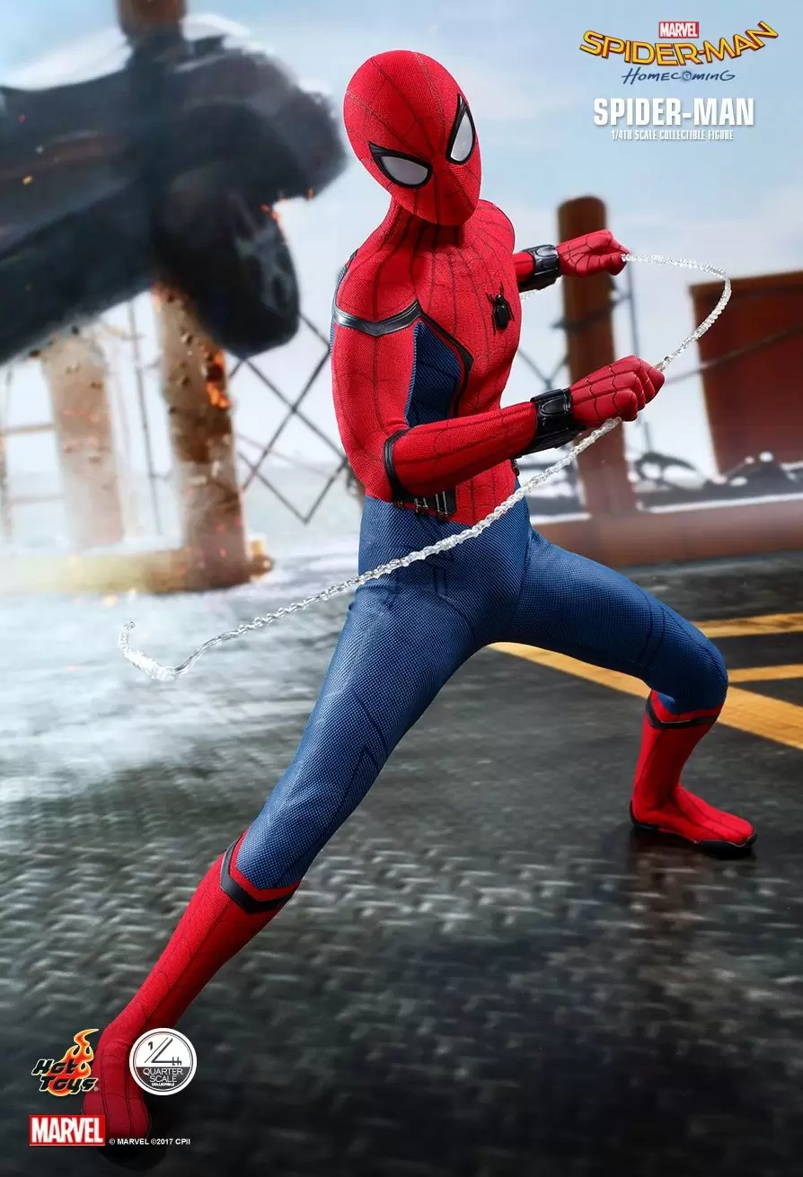 Junior's Marvel Spider-Man: Homecoming Poses Graphic Tee Black X Large -  Walmart.com