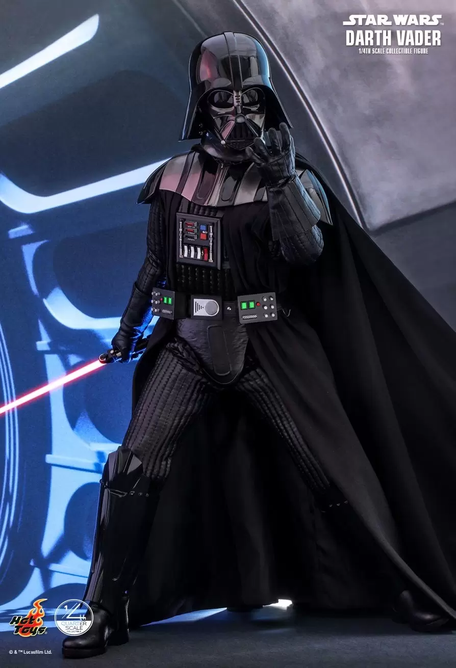QS - Quarter Scale Series - Star Wars Episode VI: Return of the Jedi - Darth Vader