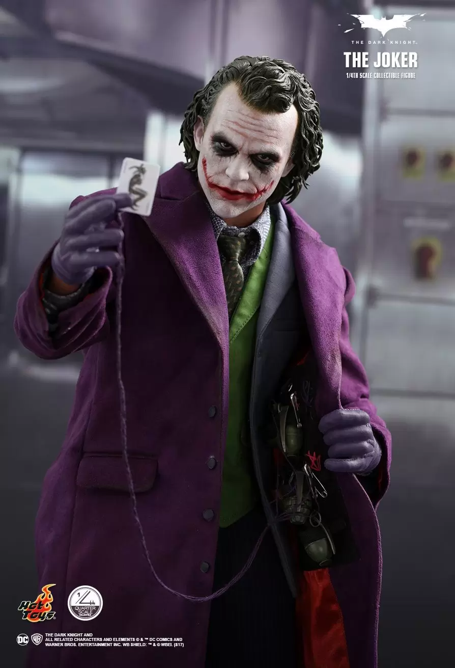 QS - Quarter Scale Series - The Dark Knight - The Joker