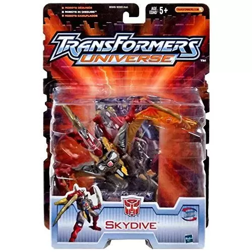 Transformers Universe - Skydive