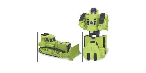 Transformers Universe - Bonecrusher