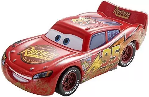 Cars 1 - Road Repair Lightning McQueen