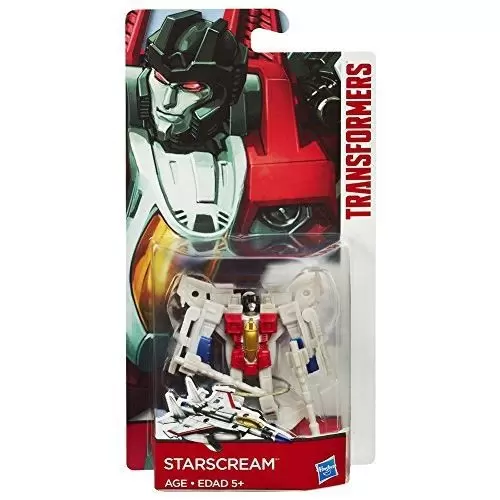 Transformers Authentic - Transformers - Starscream