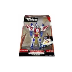 War Within Starscream