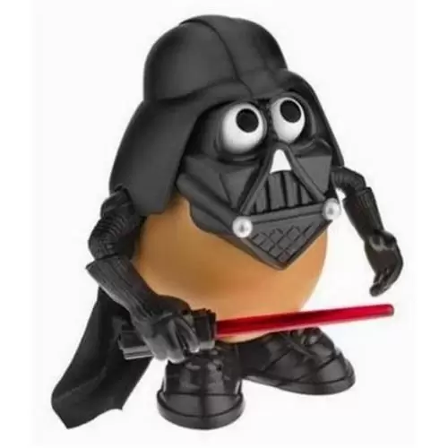 Mr. Potato Head - Darth Tater - Mr. Potato Head