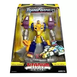 Optimal Optimus