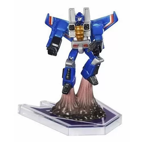 Transformers Titanium Die Cast - Thundercracker
