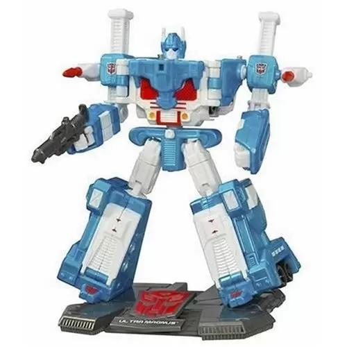 Transformers Titanium Die Cast - Ultra Magnus